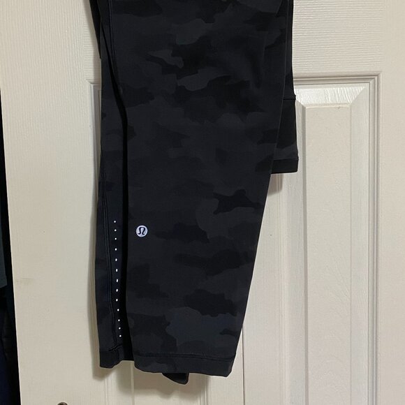 lululemon athletica Pants - Lululemon Swift speed pants size 14